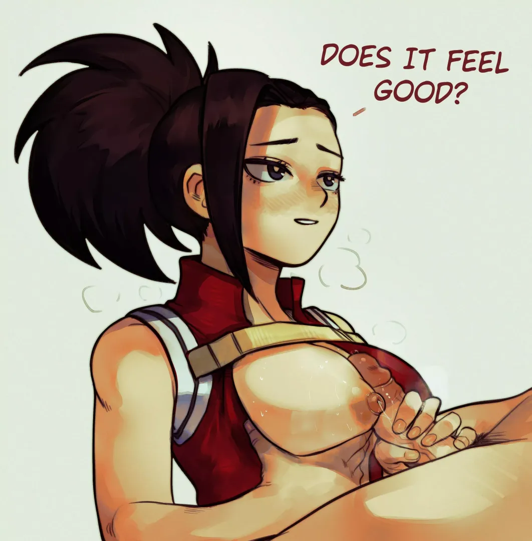 Momo always gives the best care (FluffyDango)
