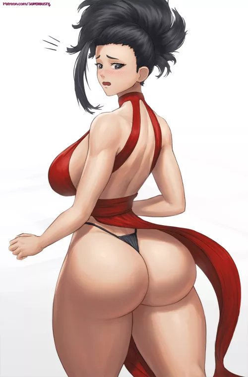 Momo rearview (SuperBusty)