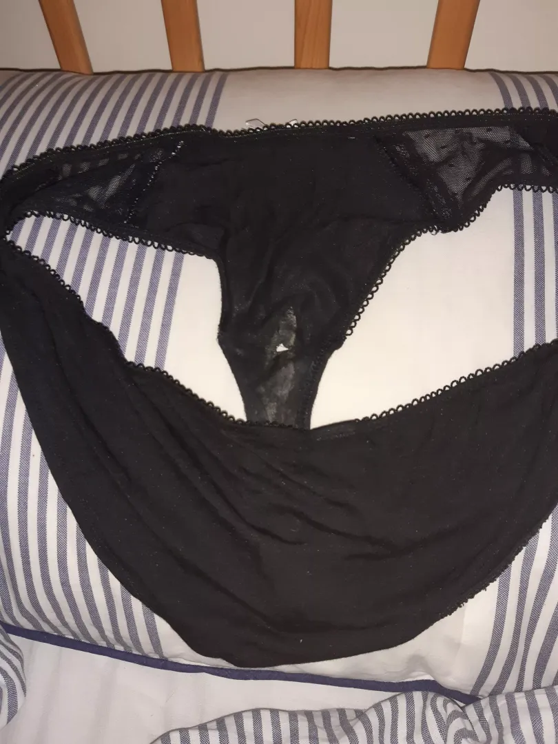 moms dirty panties