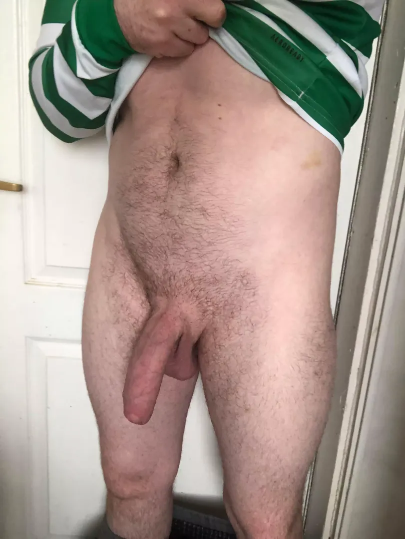 Mon the hoops 🍀