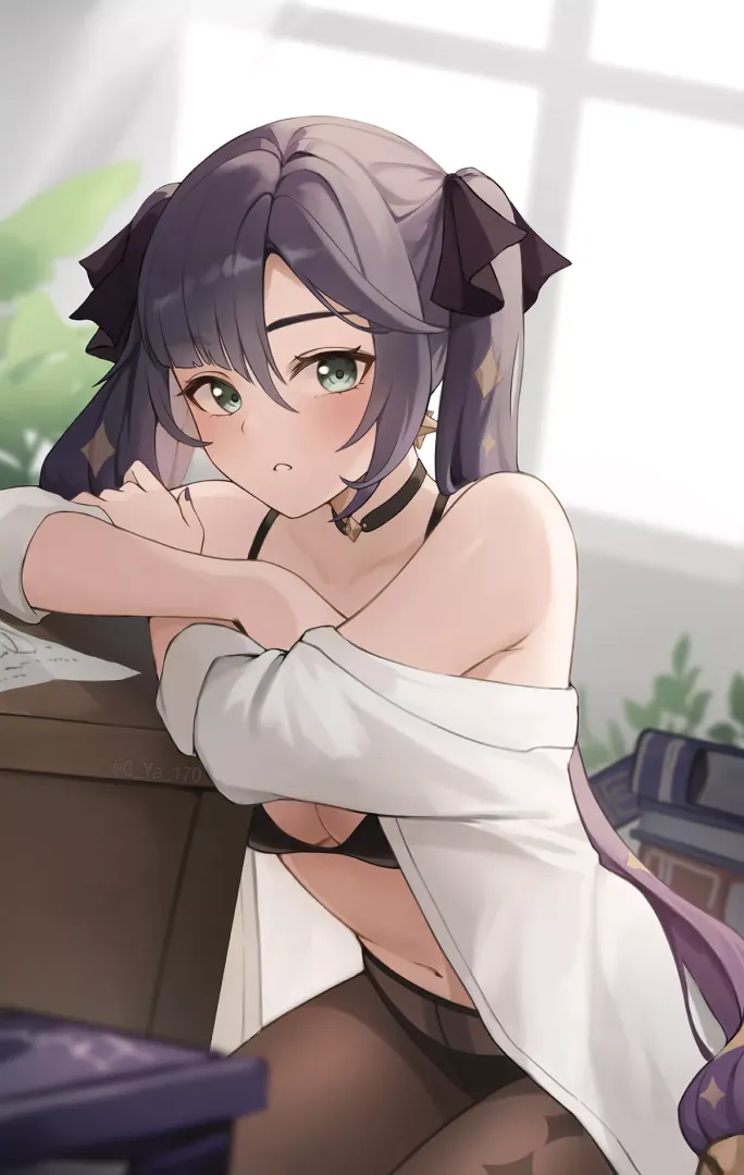 Mona [Genshin Impact]
