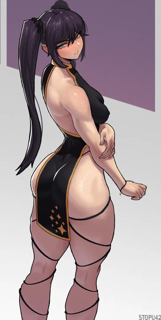 Mona [Genshin Impact]