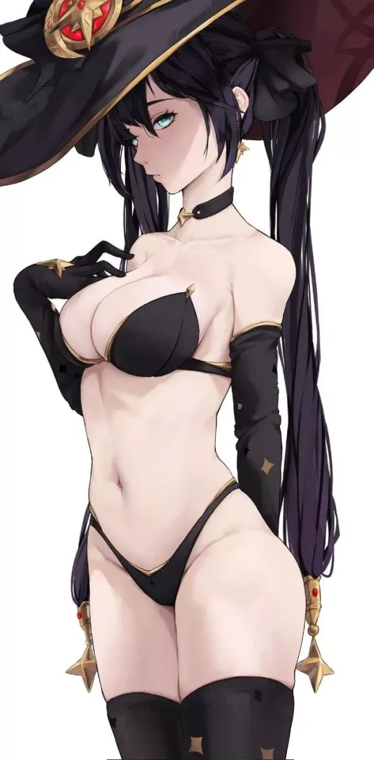 Mona [Genshin Impact]