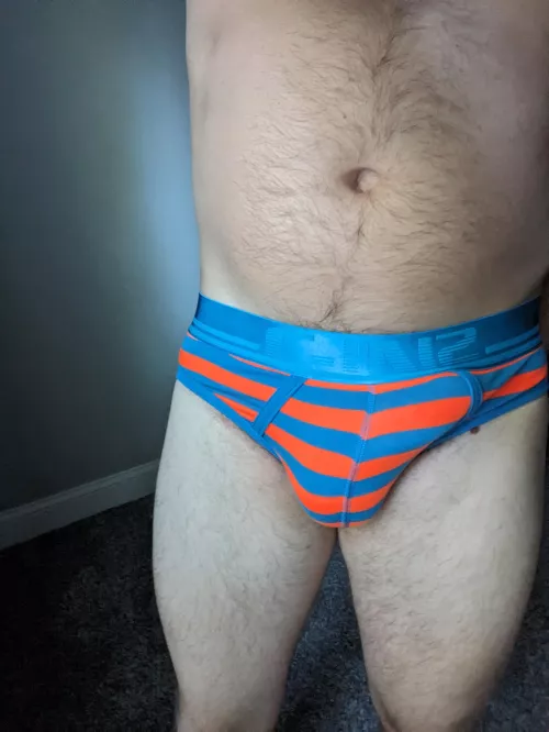 Monday morning bulge