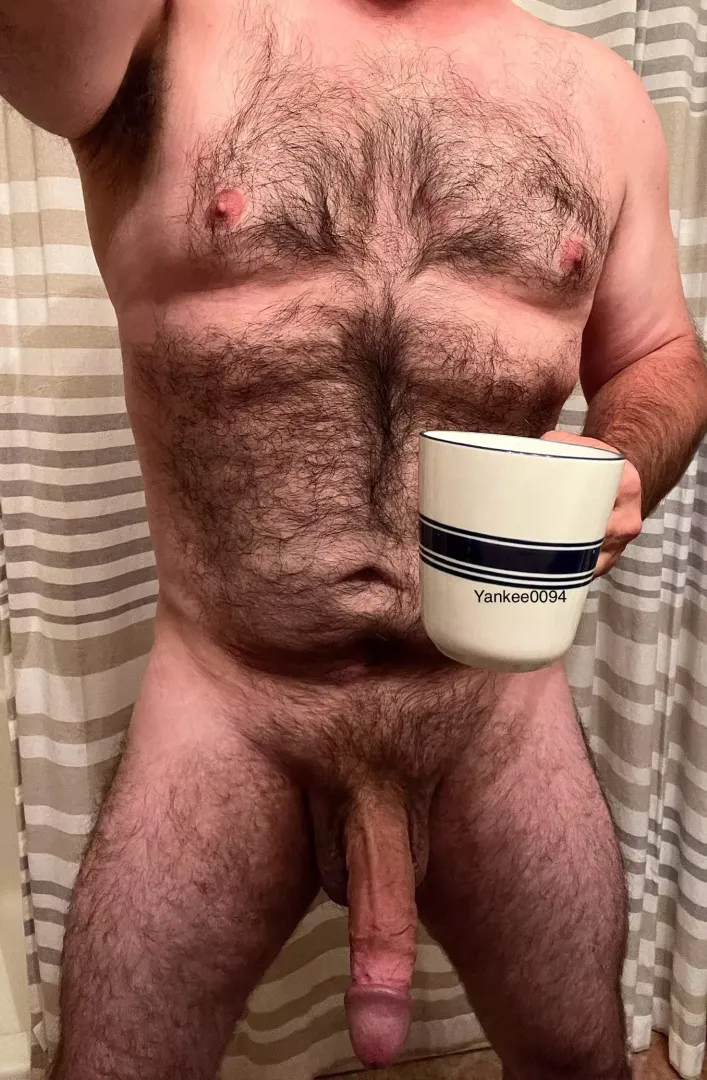 Monday morning, who needs a fill up to really get the week started right?
