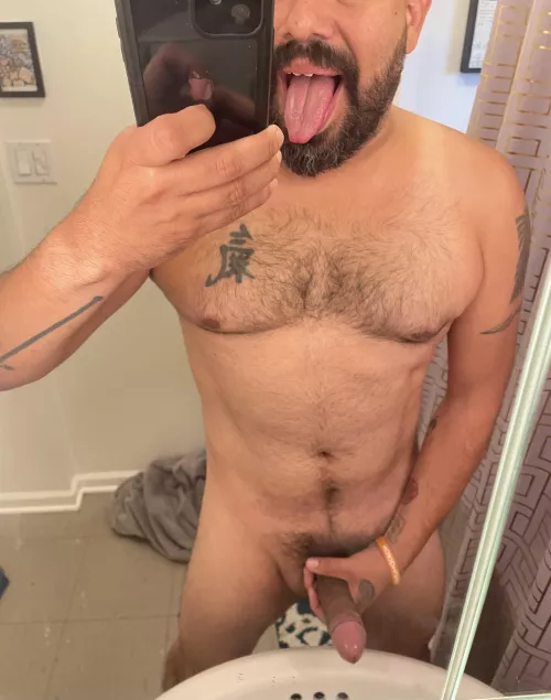 Monday tease