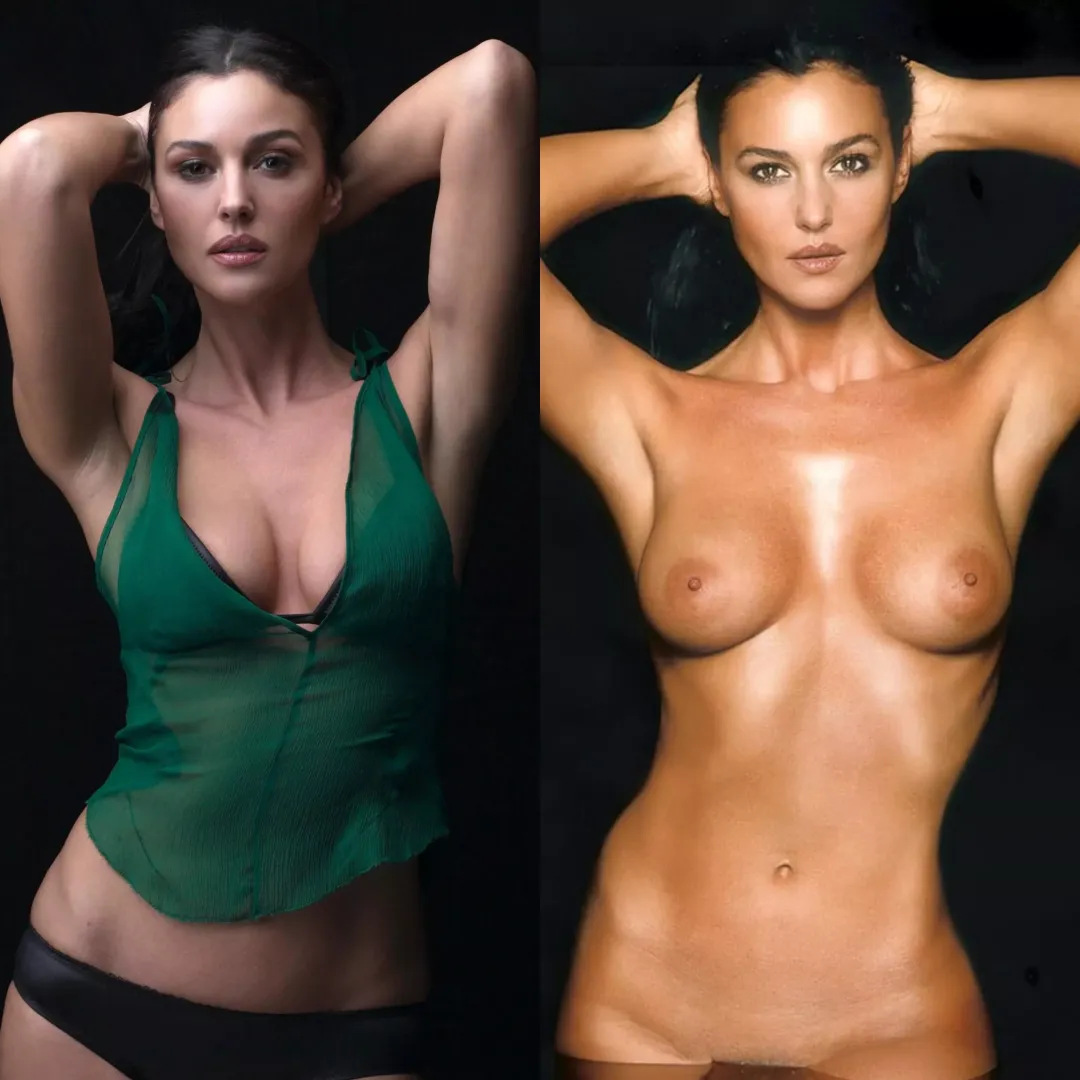 Monica Bellucci 