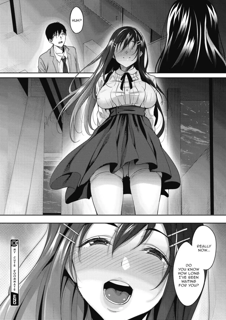 [mon-petit] I'm terrified; your body could fall apart at any second.