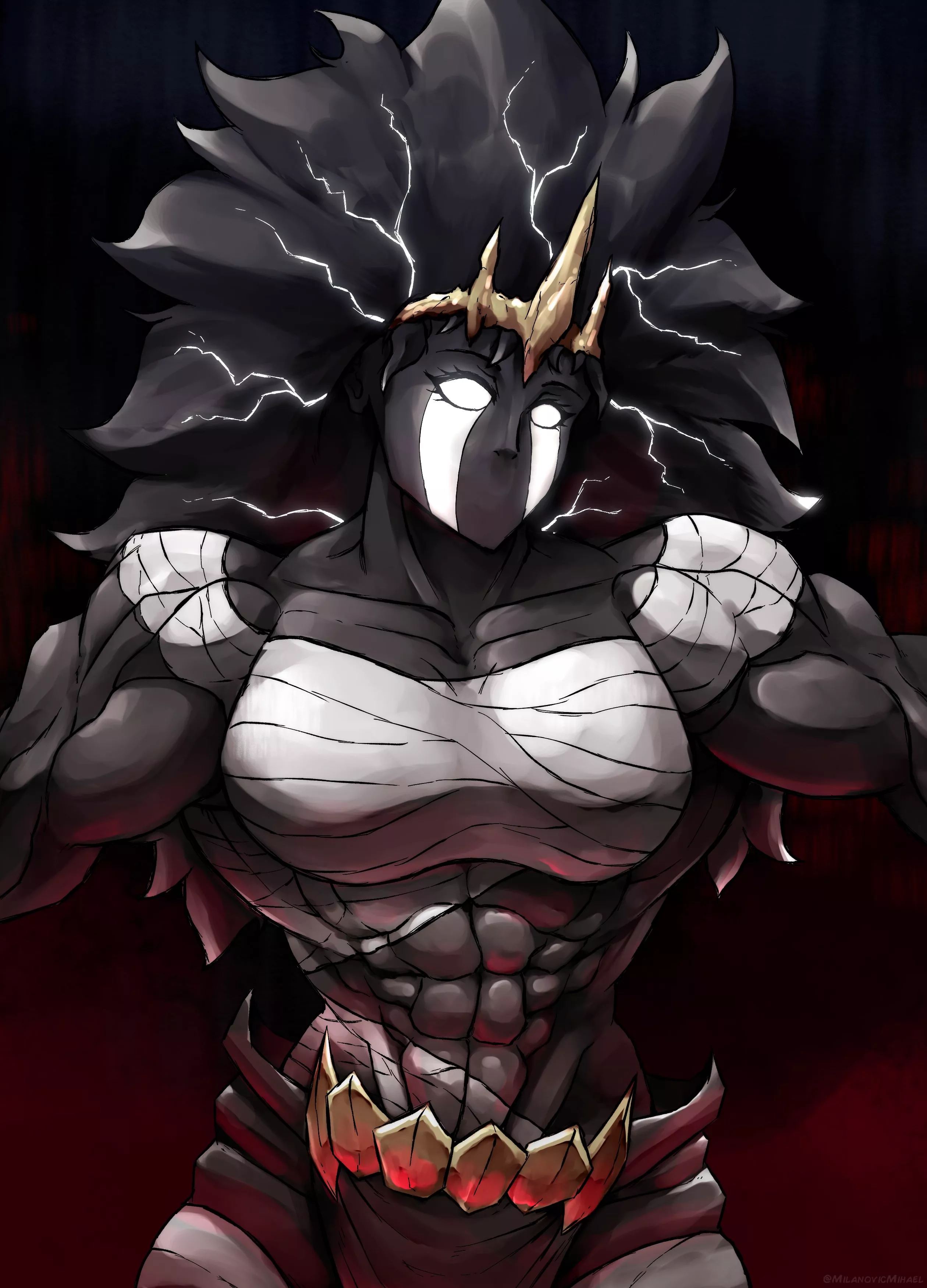 Monster Empress (MilanovicMihael)