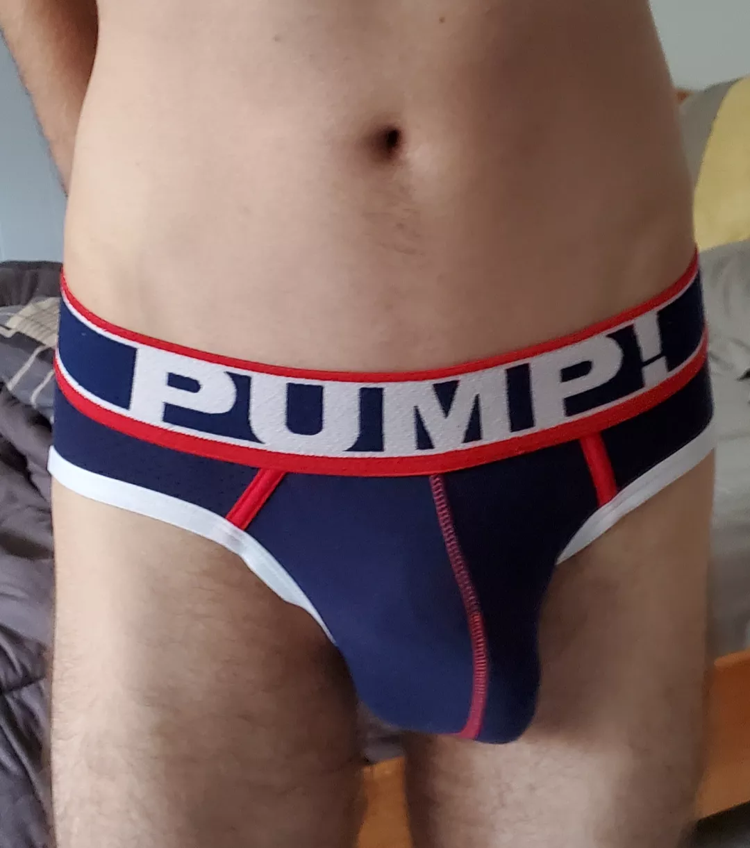 monster hung guys let's compare