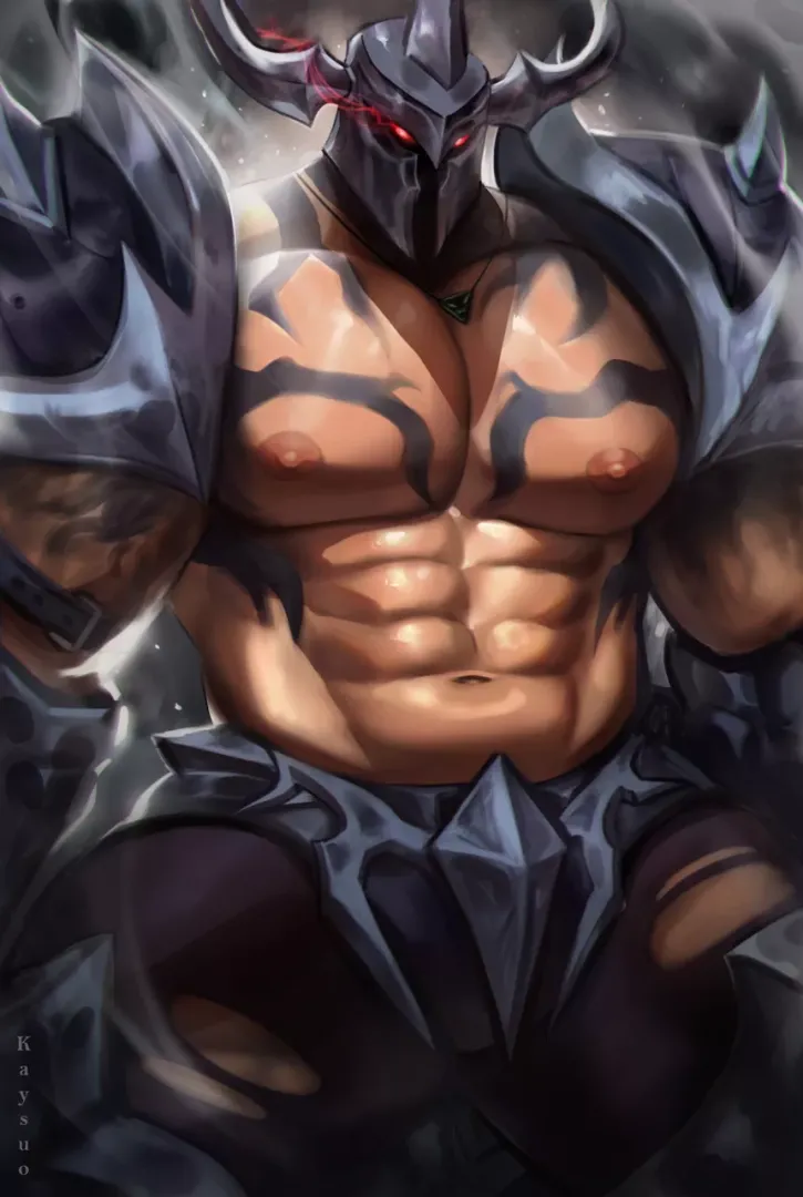 Mordekaiser | League of legends