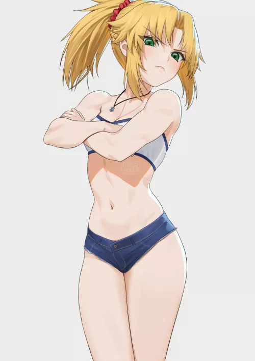 Mordred (By Carlo Montie)