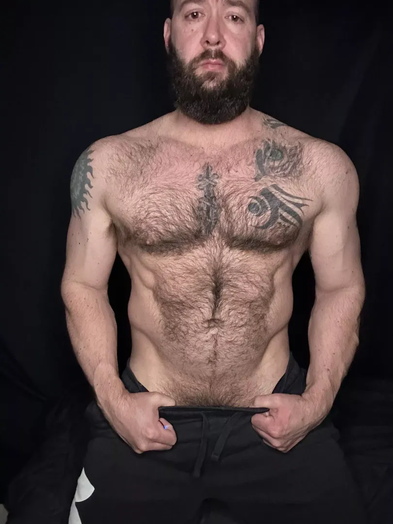 More chest less porn on this one 😂