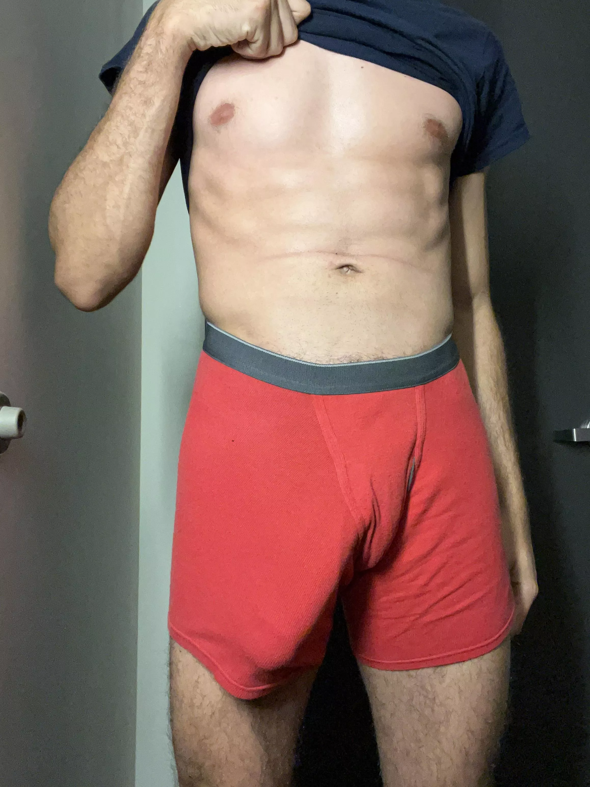 More comfortable on the slide