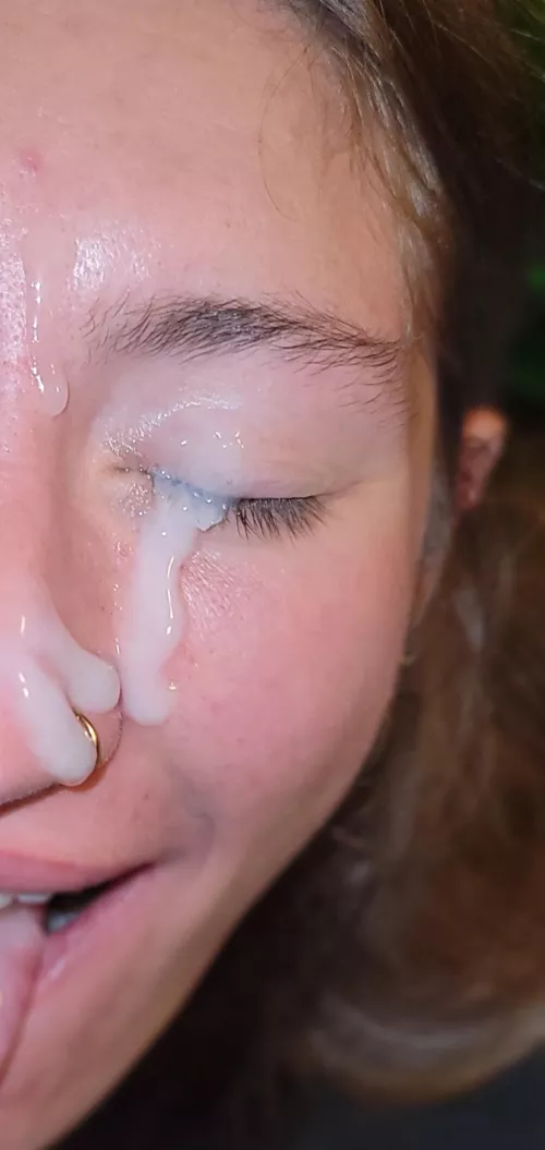 more cum please!