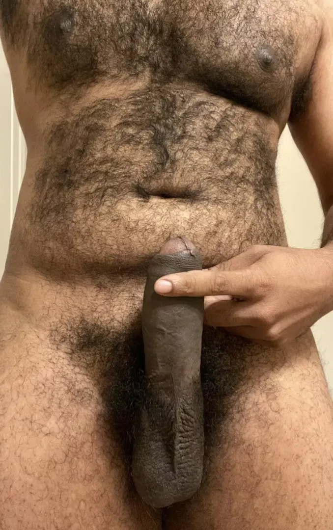 More dark beast meat