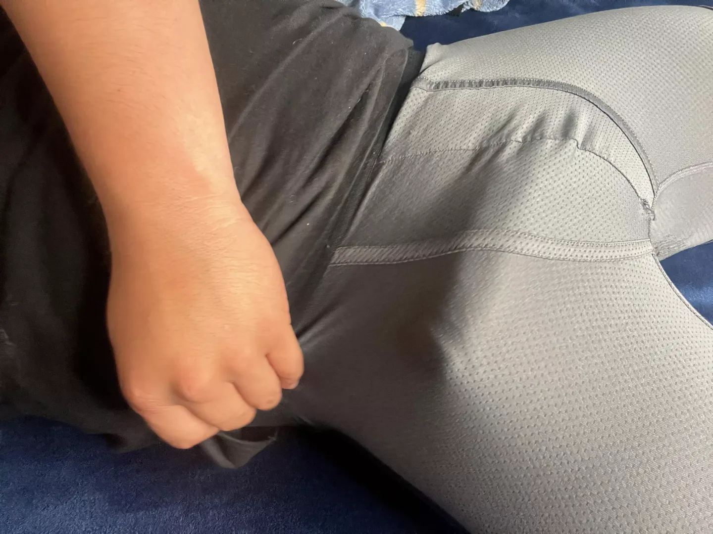More grey