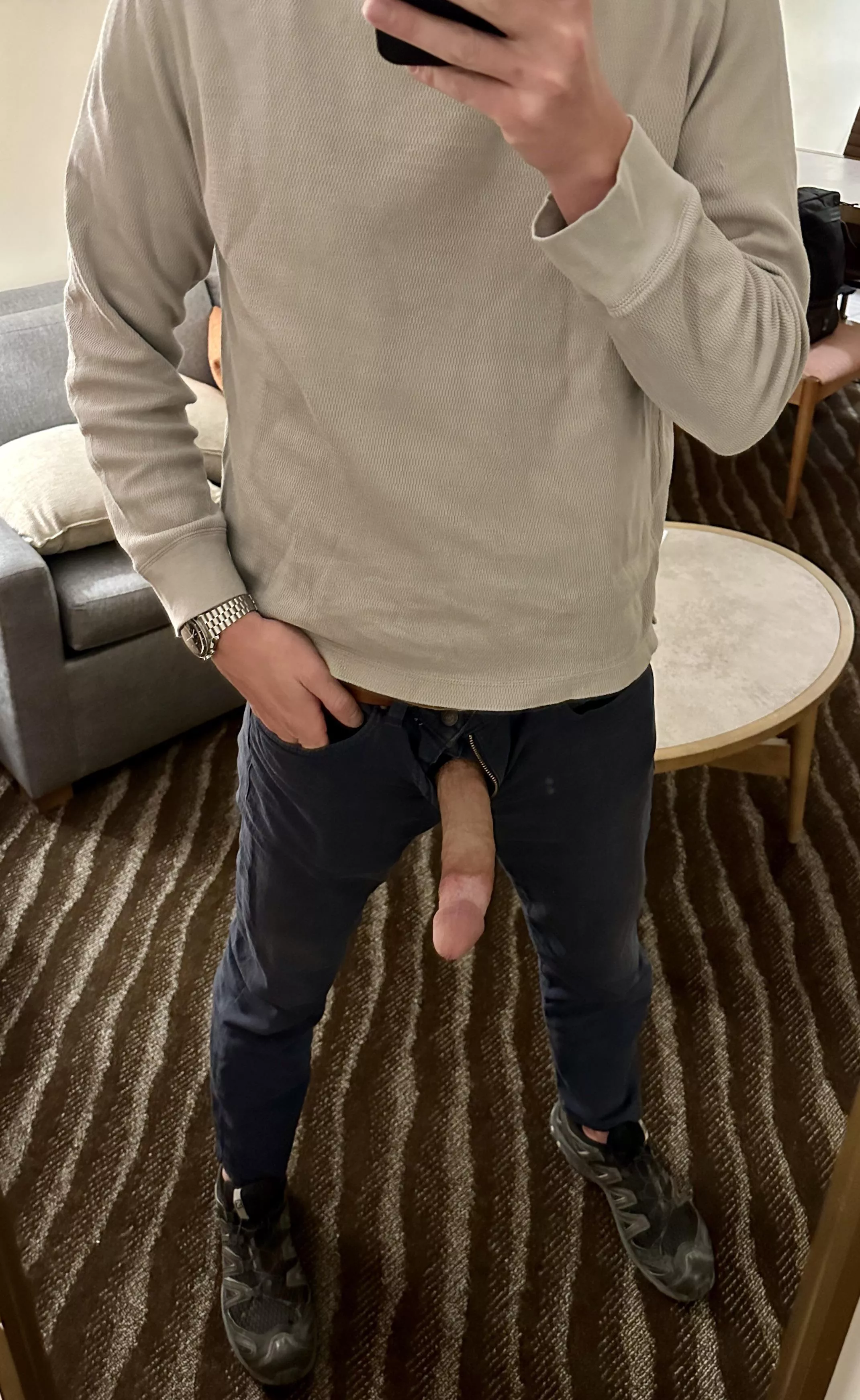 More hotel room boners. [38]