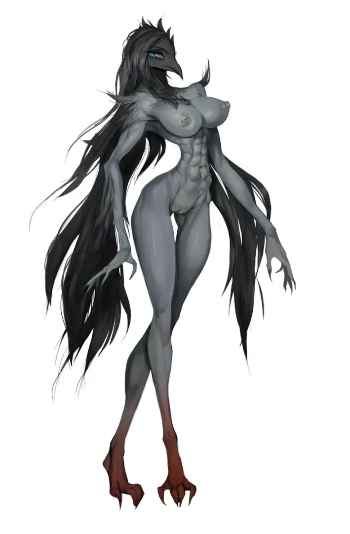 More like HORNYfex amirite? (johnfoxart)