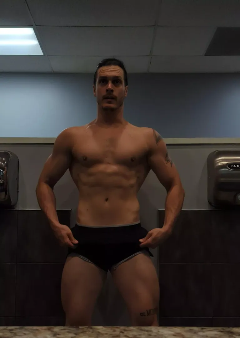 More muscle