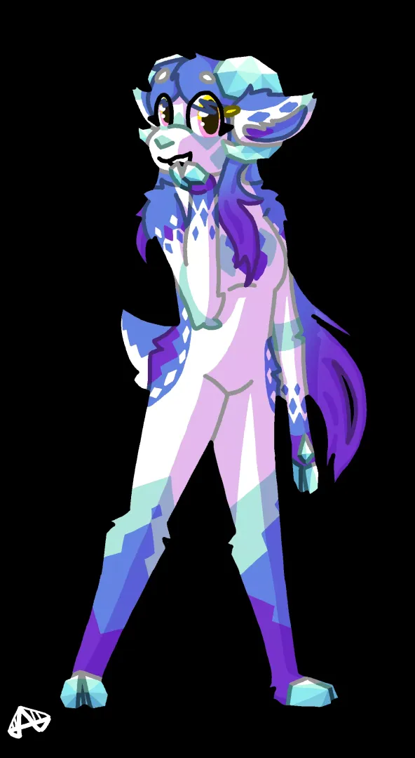 More of my goat OC