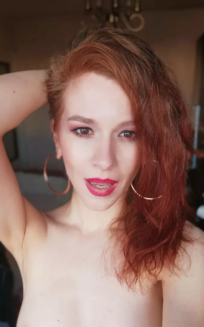 more red, please!