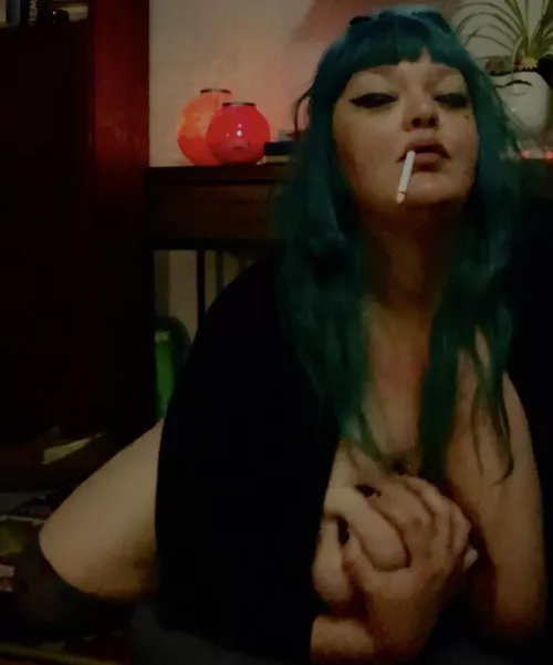 More smokey fun