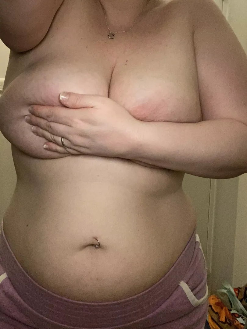 More than a handful