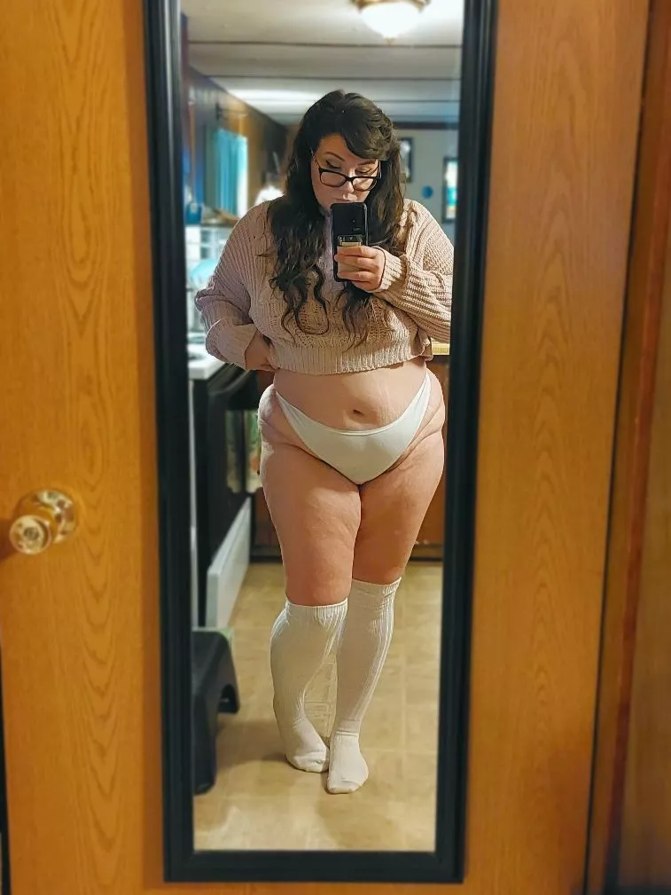 more than a handful
