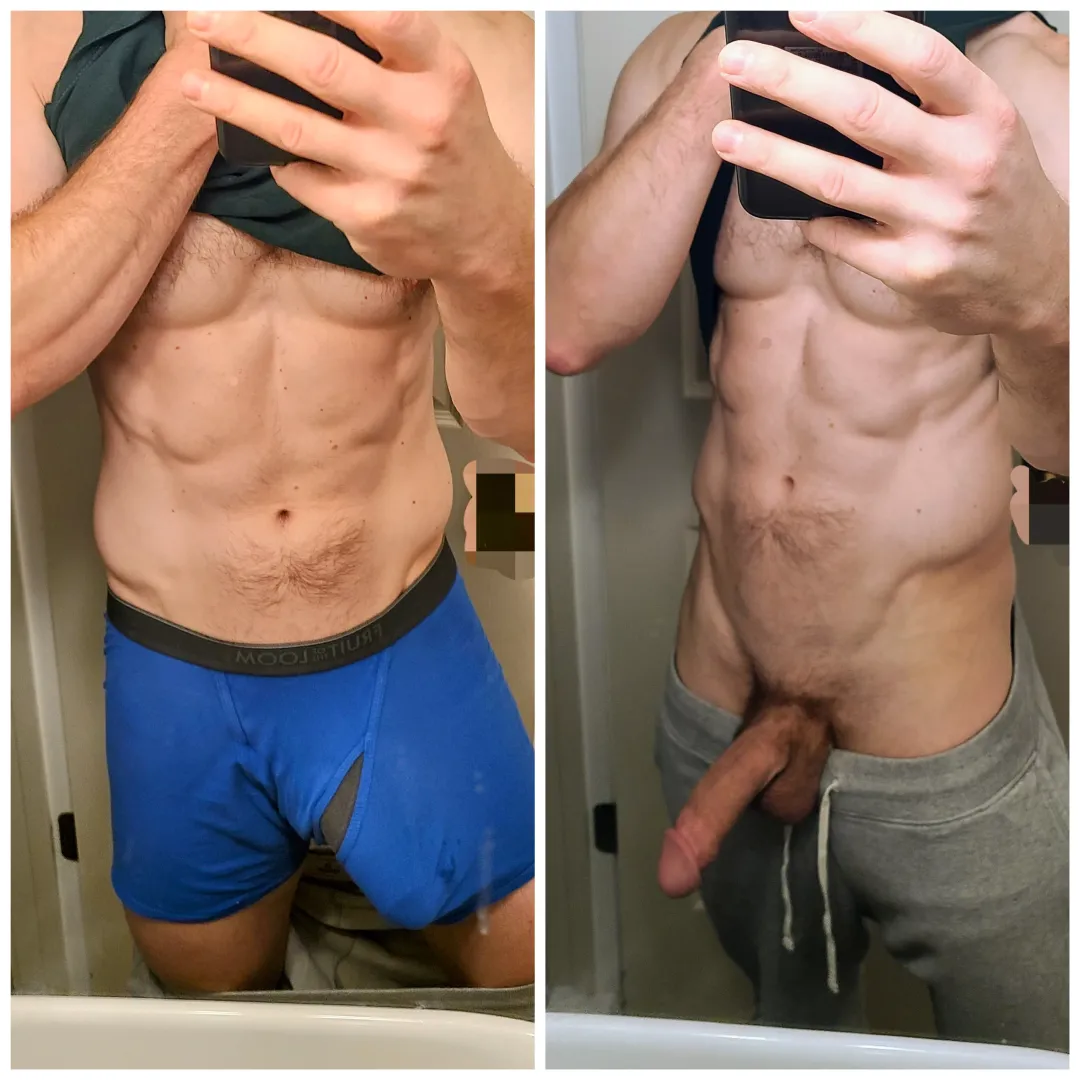 more than a mouthful (38) (OC)