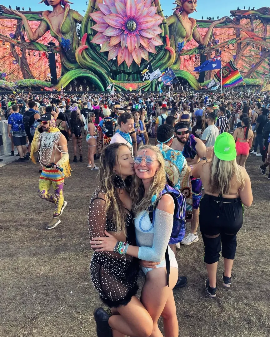 More then friends