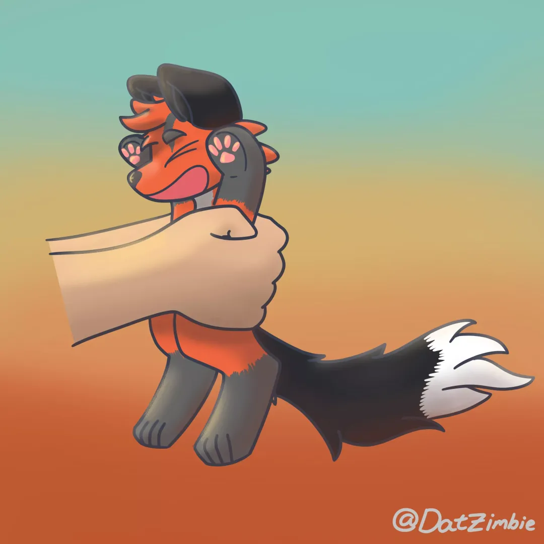 More uppies! (Art by me)