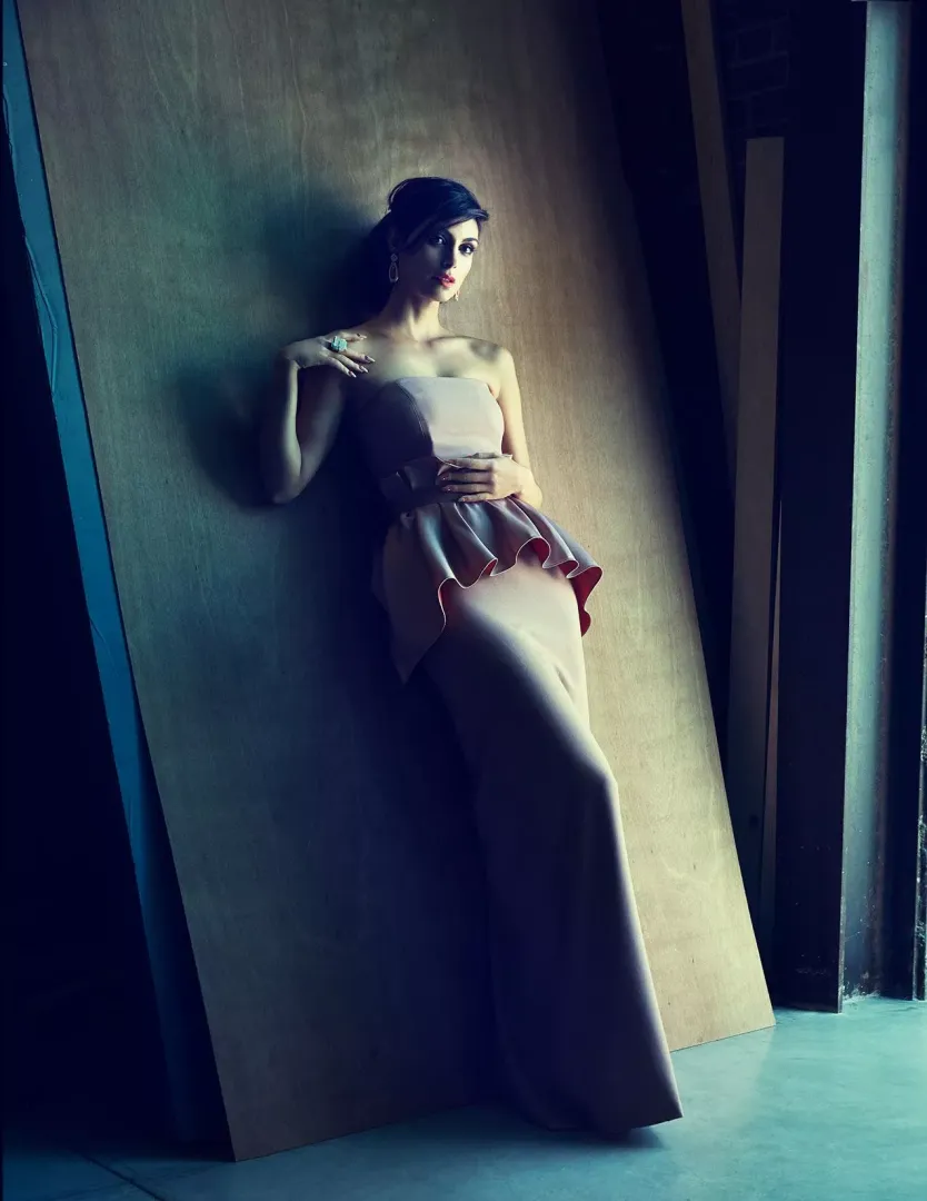 Morena Baccarin