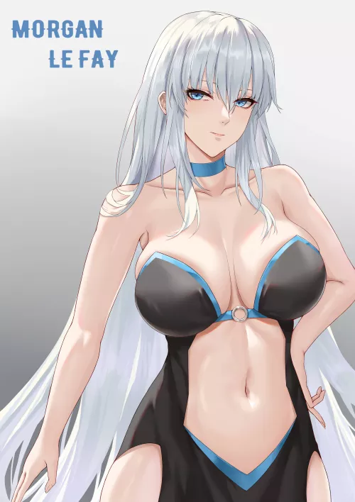 Morgan [Fate/GO]