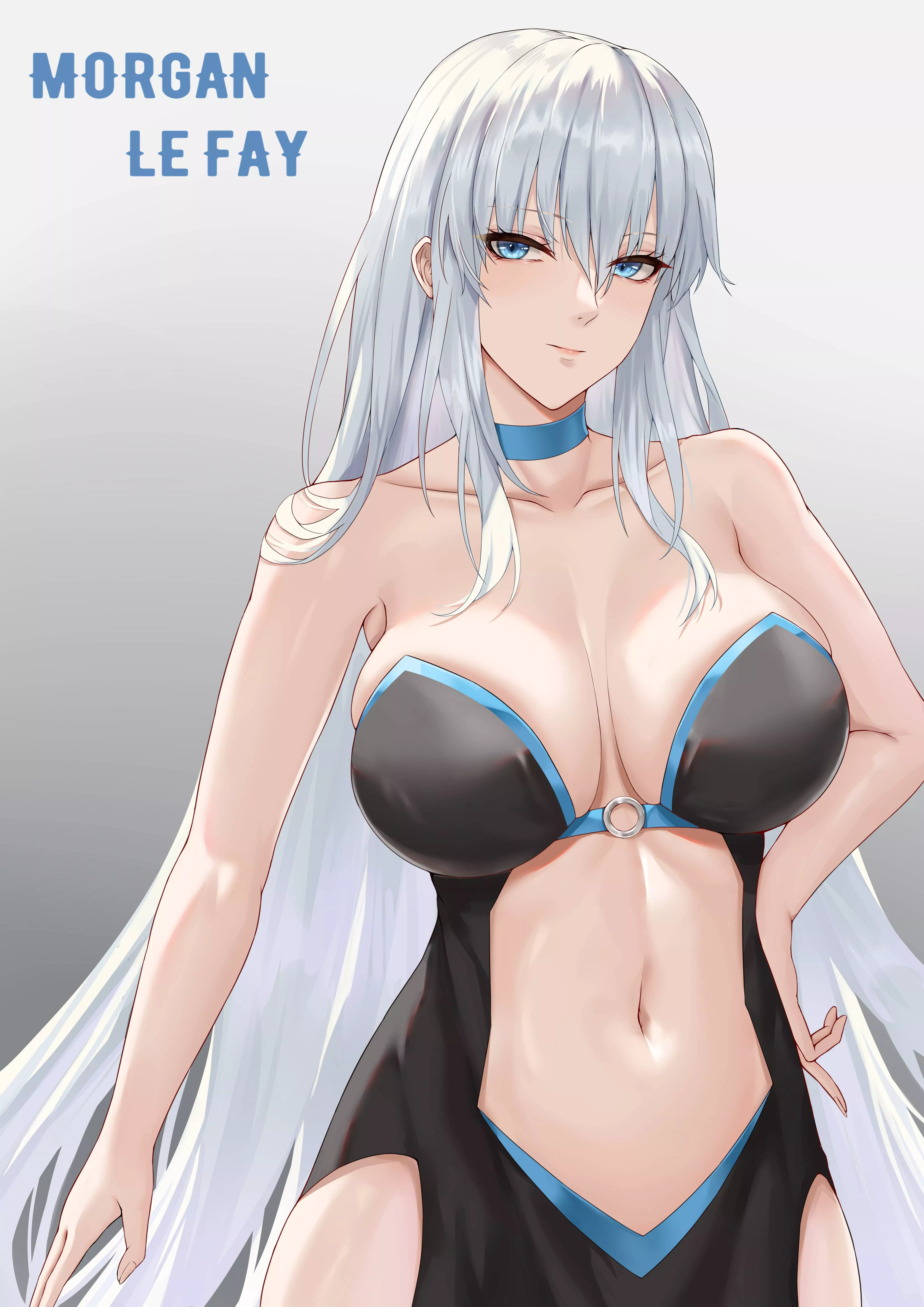 Morgan [Fate/GO]