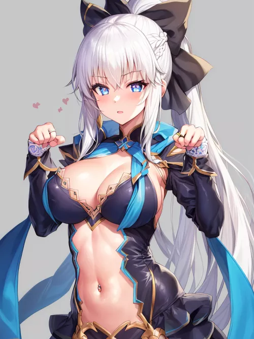 Morgan [Fate/GO]