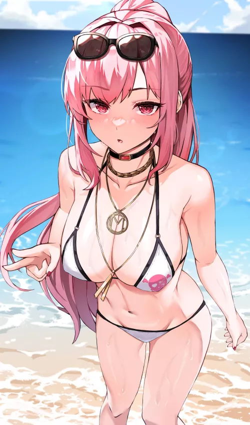 Mori Calliope [Hololive]
