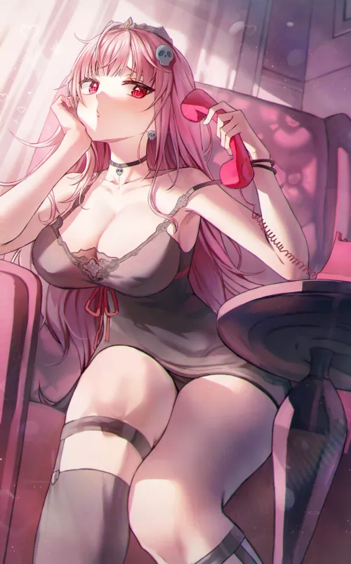 Mori Calliope [Hololive]