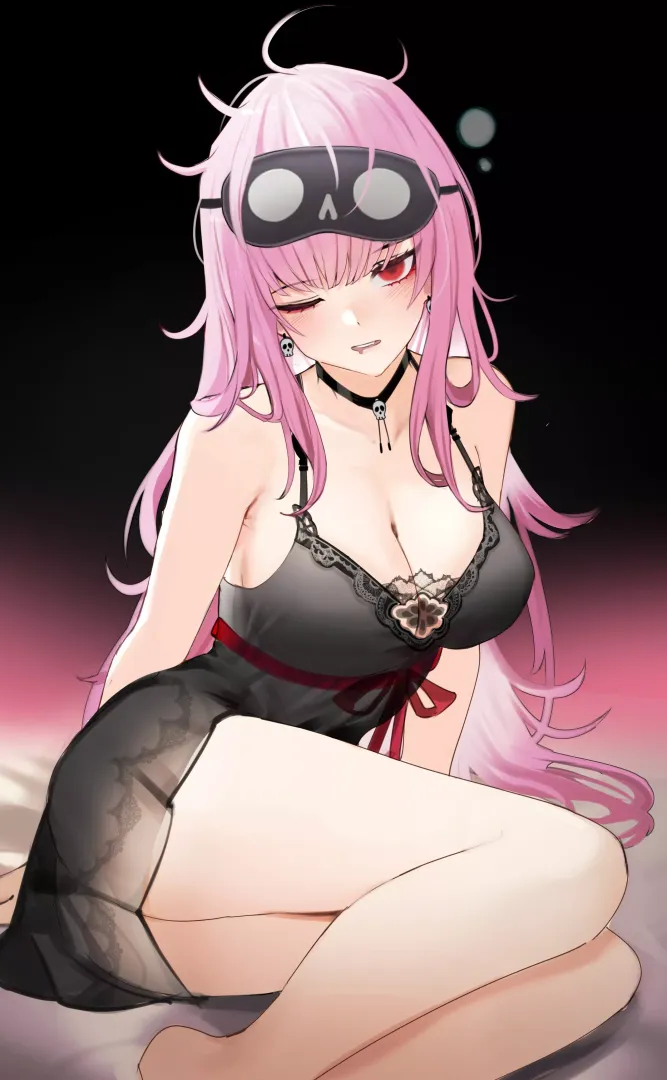 Mori Calliope [Hololive]
