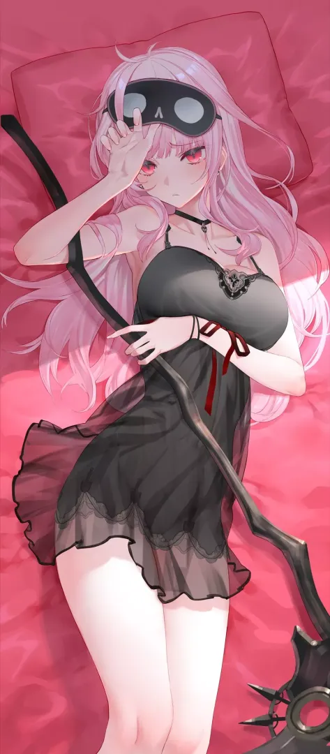 Mori Calliope [Hololive]