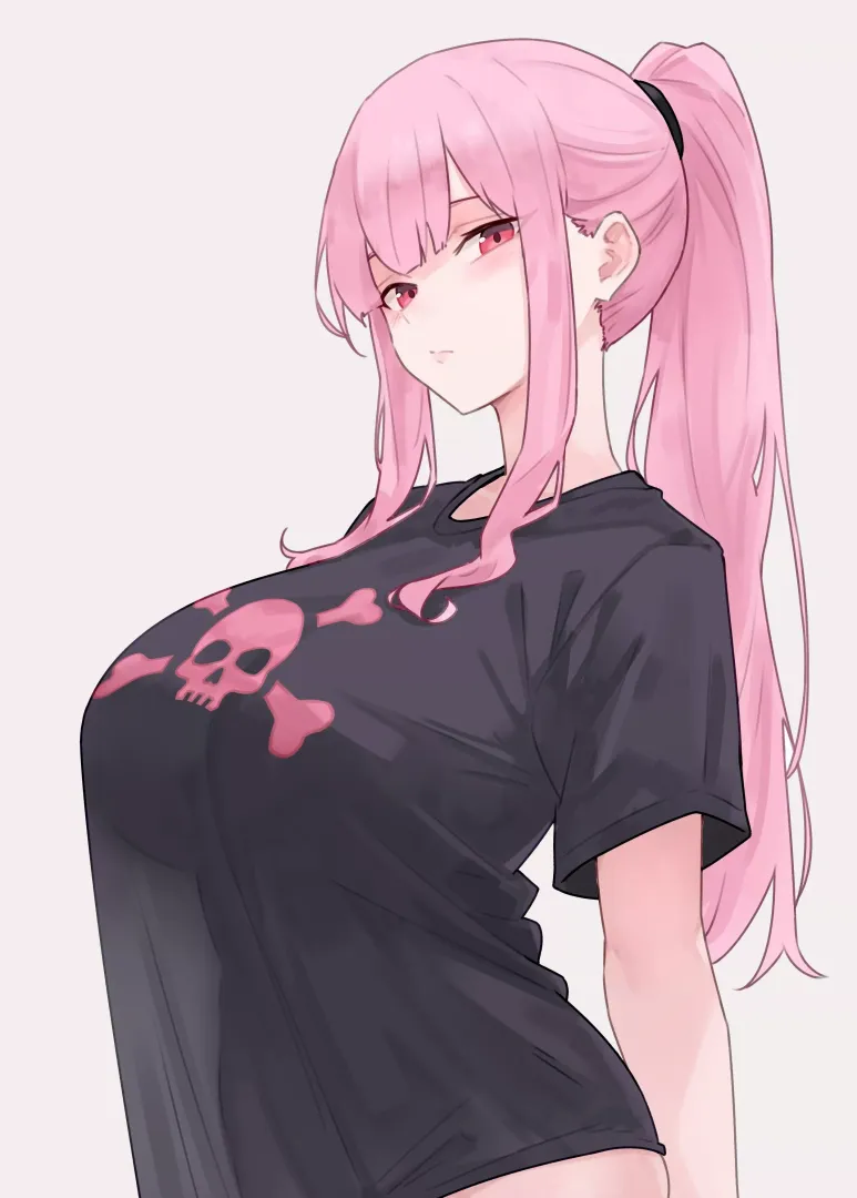 Mori Calliope [Hololive]