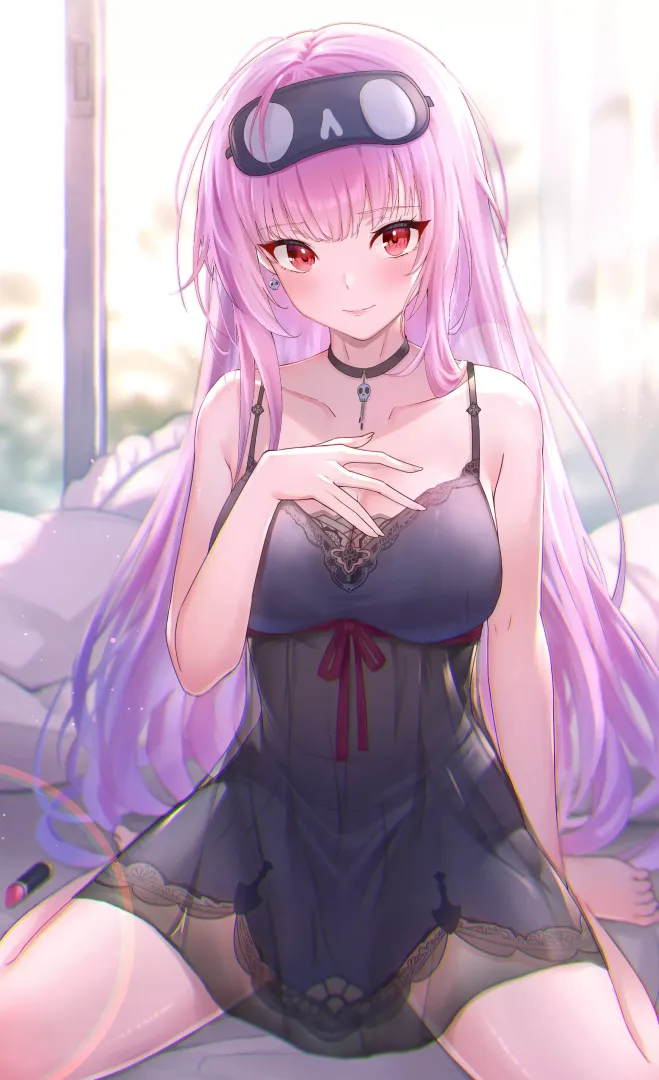 Mori Calliope [Hololive]