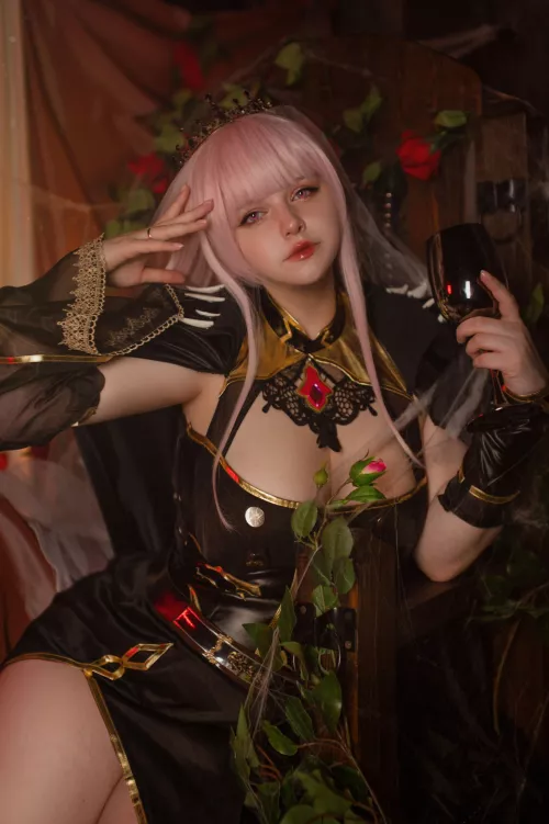 Mori Calliope ( Minty Miyako ) [ Hololive]