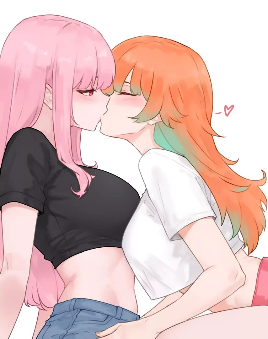Mori Calliope & Takanashi Kiara [Hololive]
