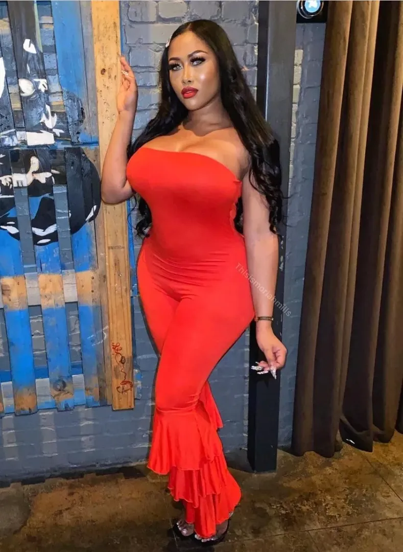 Moriah mills