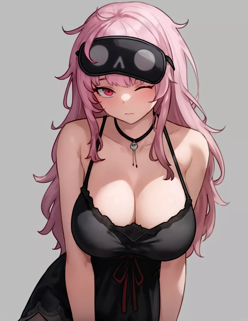 Moring Calli [Hololive / VTuber]