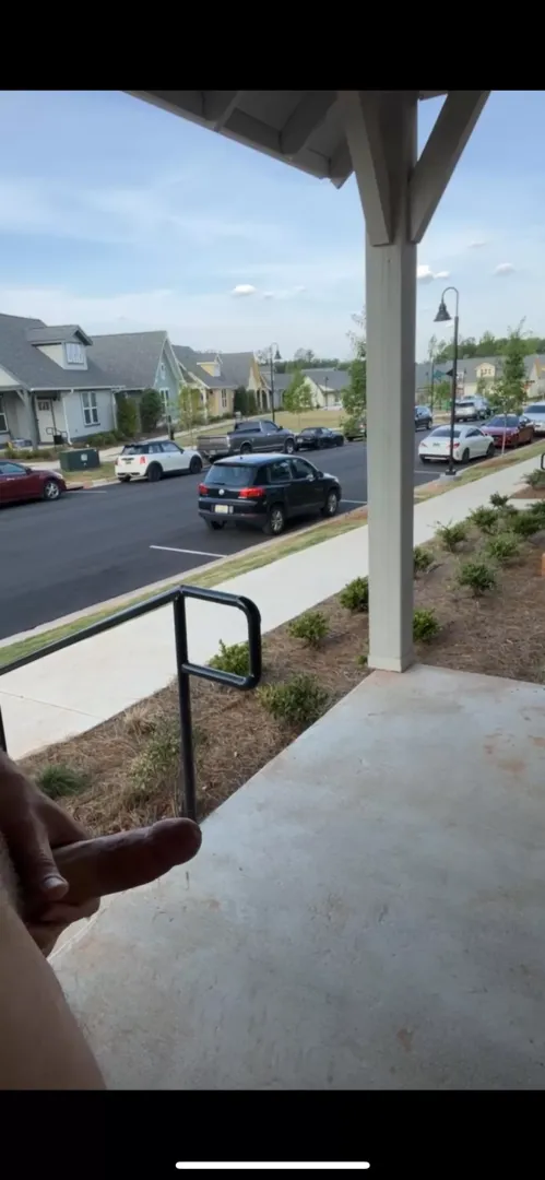 Mornin’ neighbor