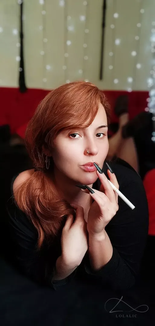 Morning ☺️🚬
