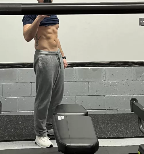 [M]orning 💪💪