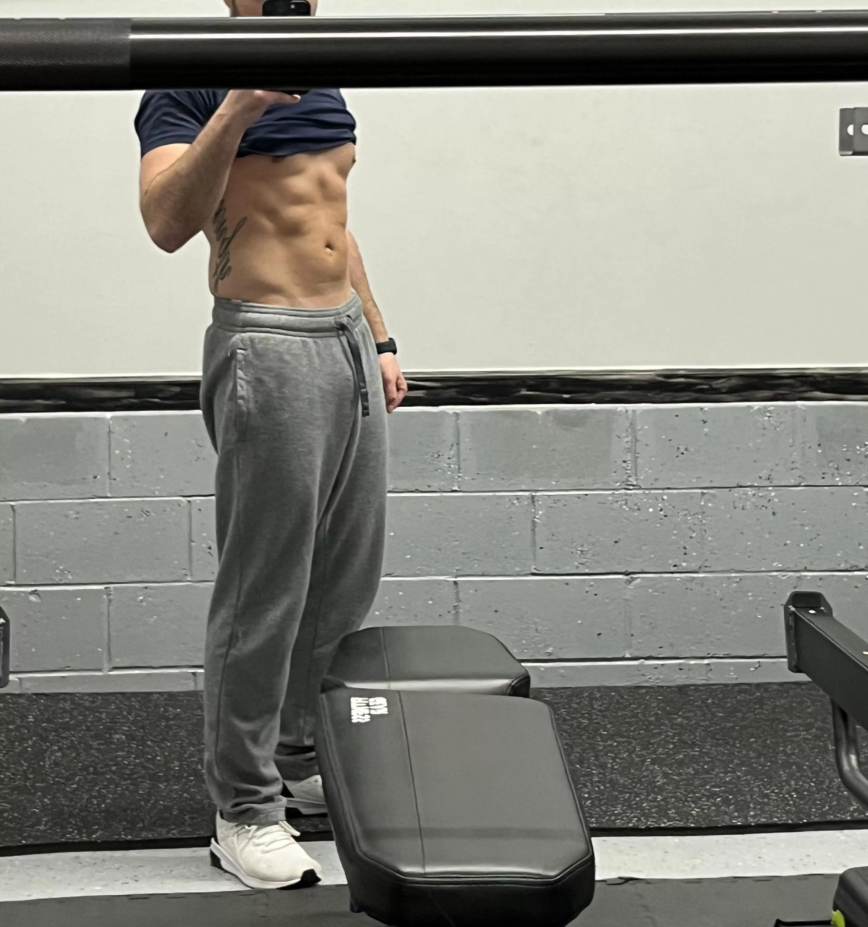 [M]orning 💪💪